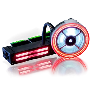 Rog Ally Led Lighting Effect Png 65 PNG image