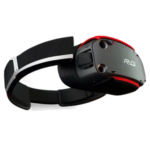 Rog Ally Vr Headset Wrap Png Vrg76 PNG image