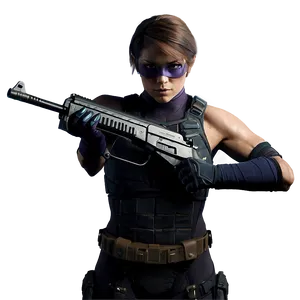 Rogue In Combat Gear Png 68 PNG image