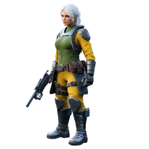 Rogue In Combat Gear Png Ghf55 PNG image