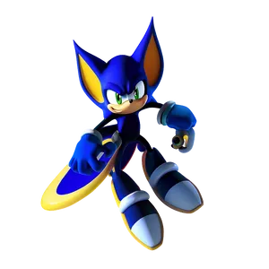 Rogue The Bat In Sonic PNG Dyh PNG