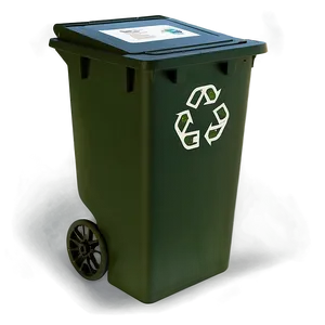 Roll-out Recycle Bin PNG 76 PNG