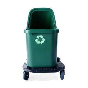 Roll-out Recycle Bin PNG 90 PNG