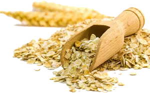 Rolled Oatsand Scoop.png PNG image