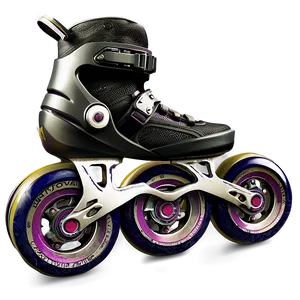 Rollerblades A PNG image