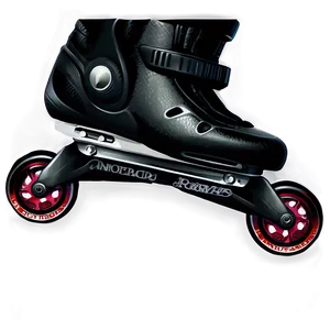 Rollerblades D PNG image