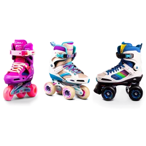 Rollerblades For Dancing PNG 10