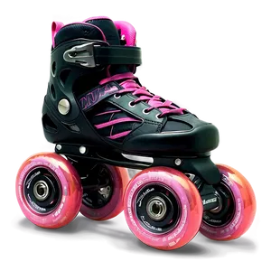 Rollerblades For Fitness Training PNG Hqq PNG