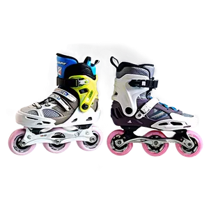 Rollerblades For Long Distance PNG 45 PNG