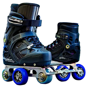 Rollerblades For Tricks PNG Bsu PNG