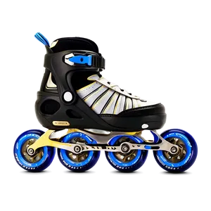 Rollerblades With Adjustable Sizes PNG Jim40 PNG