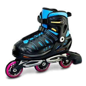 Rollerblades With Ankle Support PNG 06282024 PNG
