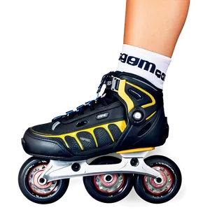 Rollerblades With Ankle Support PNG 06282024 PNG