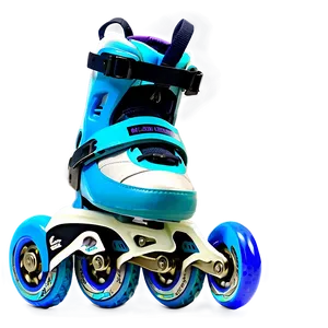 Rollerblades With Removable Liners PNG Fjx PNG
