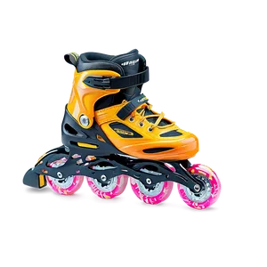 Rollerblades With Removable Liners PNG Xrf