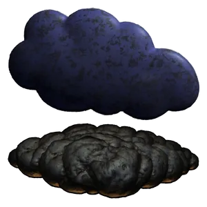 Rolling Black Clouds PNG Ean84 PNG