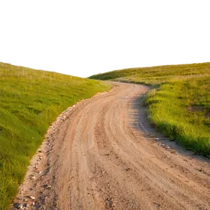 Rolling Hills Path Png Rso3 PNG image