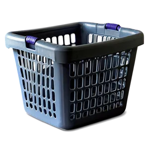 Rolling Laundry Basket With Lid Png 06132024 PNG image