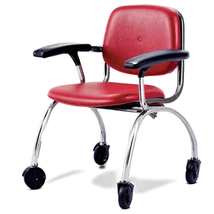 Rolling School Chair PNG Wcj3 PNG