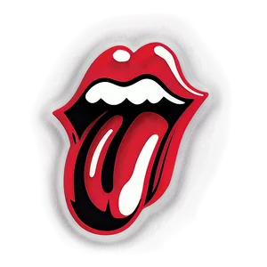 Rolling Stones Lick Logo Png 40 PNG image