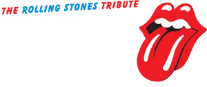 Rolling Stones Tribute Tumblin Dice Logo PNG image
