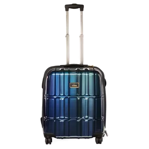 Rolling Suitcase PNG 05252024