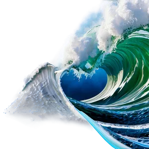 Rolling Waves Png 67 PNG image