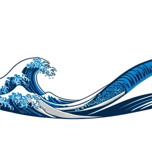 Rolling Waves Png 9 PNG image