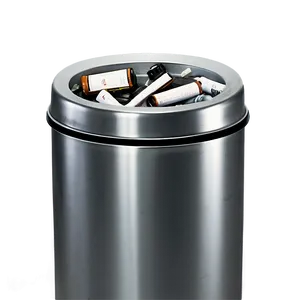 Rollout Trash Can PNG Itf