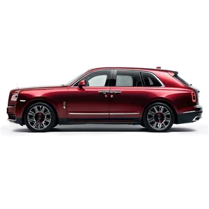 Rolls Royce Cullinan A PNG image