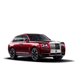 Rolls Royce Cullinan B PNG image