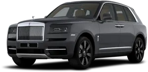 Rolls Royce Cullinan Luxury S U V