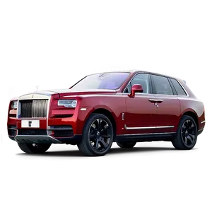 Rolls Royce Cullinan Off-road Capability Png 06292024 PNG image