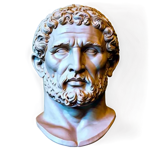 Roman Noble Bust Png Xlp75 PNG image