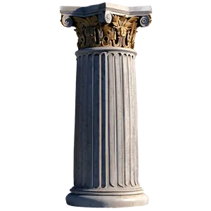 Roman Pillar Png 96 PNG image