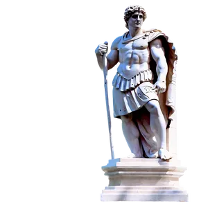 Roman Statue Inspiration PNG 20