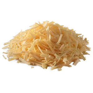 Romano Shredded Cheese PNG Wpj33