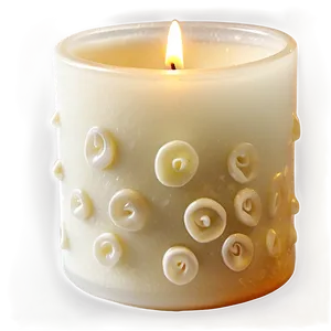 Romantic Candle PNG Dxw