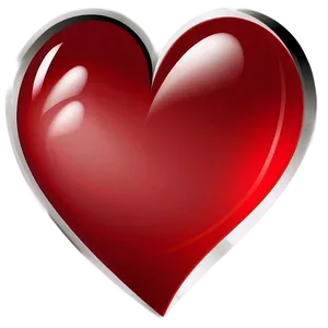 Romantic Heart Clipart Set Png Ism PNG image