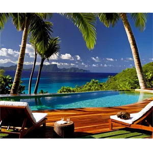 Romantic Honeymoon Retreats Png 1 PNG image