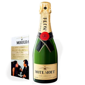 Romantic Moet Champagne Date Png 92 PNG image