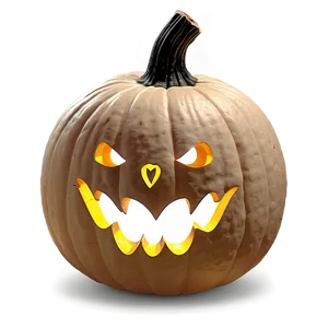 Romantic Pumpkin Carving Ideas Png Rev1 PNG image