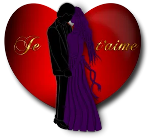 Romantic Silhouette Love Declaration.jpg