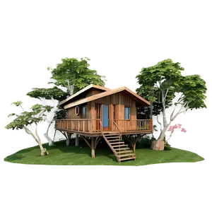 Romantic Treehouse Getaways Png 52 PNG image