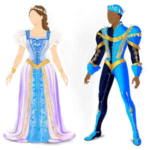 Romeo And Juliet Costume Design Png 06112024 PNG image