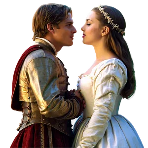 Romeo And Juliet Scene Png Bub25 PNG image