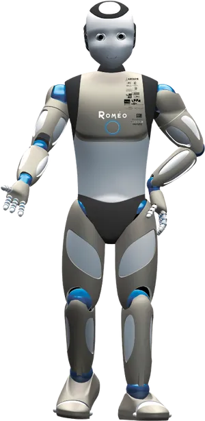 Romeo Humanoid Robot