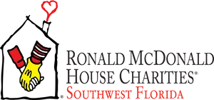 Ronald Mc Donald House Charities Southwest Florida Logo PNG image