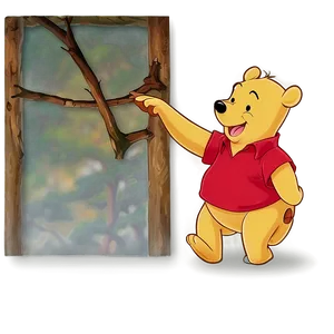 Roo In Winnie The Pooh Cartoon Png 06212024 PNG image