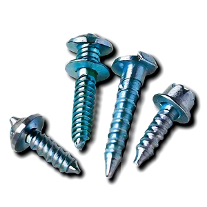 Roofing Screws Png Bdq PNG image